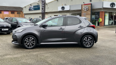 Toyota Yaris 1.5 Hybrid Design 5dr CVT Hybrid Hatchback